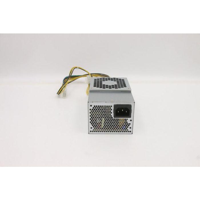 Lenovo Small Form Factor power supply unit, 180W output, 100-240Vac input voltage, 85% efficiency, compatible with Lenovo systems. 2 Lenovo Small Form Factor power supply unit, 180W output, 100-240Vac input voltage, 85% efficiency, compatible with Lenovo systems. 2