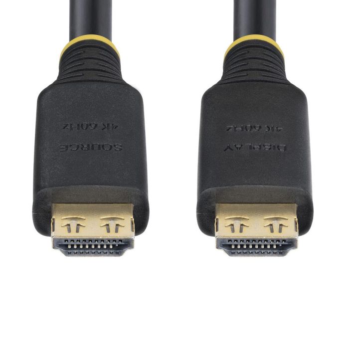 Cable HDMI Startech HDMI2-CABLE-GRIP-10M Negro 10 m