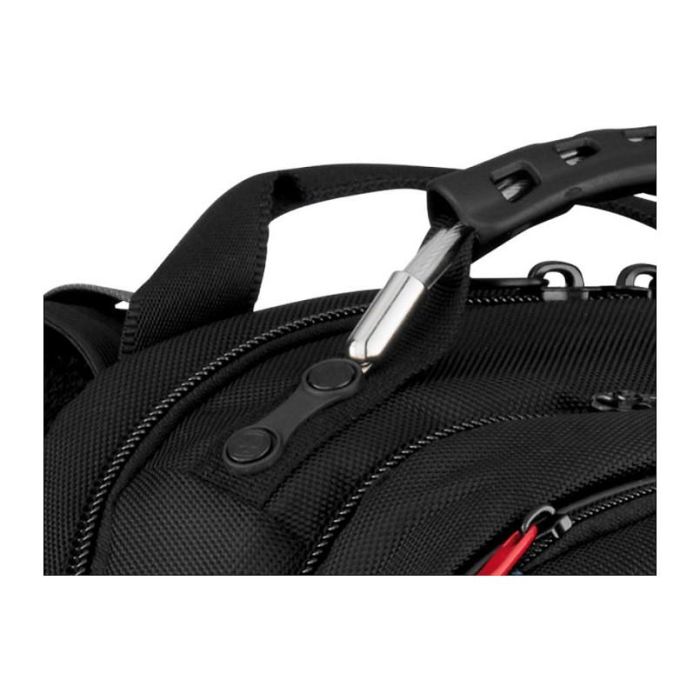 Wenger CARBON 17" Mochila para Macbook Pro, Negro 10