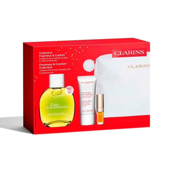 Clarins Eau Extraordinaire Estuche 1