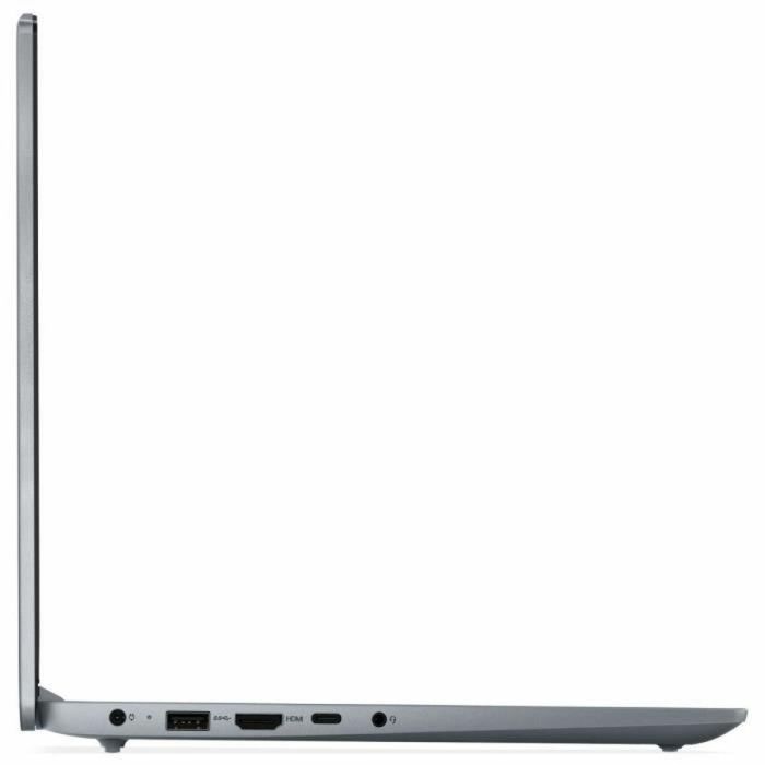 Lenovo 82XA003BFR Portátil IdeaPad 3 14IAN8 con Windows 11, Pantalla 14'' FHD, Core i3-N305, 8GB RAM, 256GB SSD, Teclado AZERTY 3