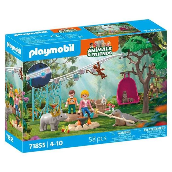 Fiesta de cumpleaños divertida playmobil 0 Fiesta de cumpleaños divertida playmobil 0