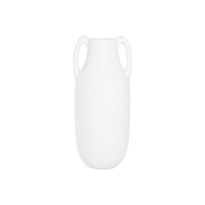 Anfora Romantico DKD Home Decor Crudo 38 x 90 x 38 cm Anfora Romantico DKD Home Decor Crudo 38 x 90 x 38 cm