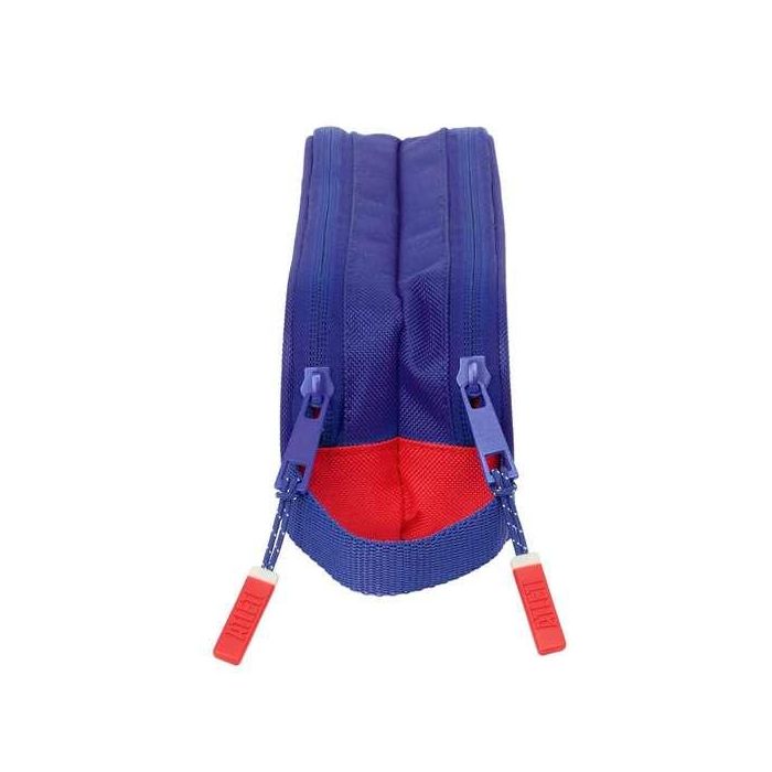 Portatodo Atlético Madrid Azul Blanco Rojo 21 x 8 x 6 cm 2 Portatodo Atlético Madrid Azul Blanco Rojo 21 x 8 x 6 cm 2