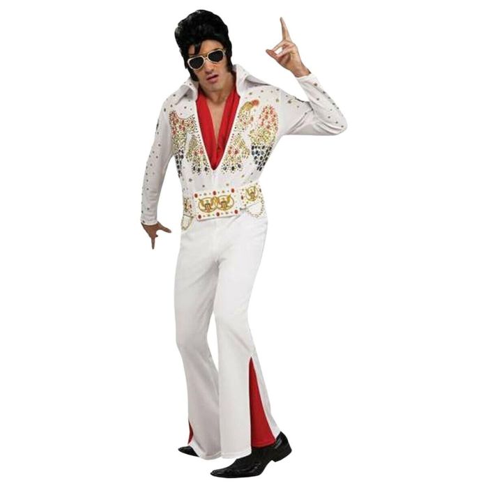 Disfraz para Adultos Rubies Elvis Presley 1 Disfraz para Adultos Rubies Elvis Presley 1
