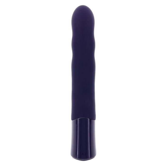 Vibrador Doble Estimulación Evolved Negro 7 Vibrador Doble Estimulación Evolved Negro 7