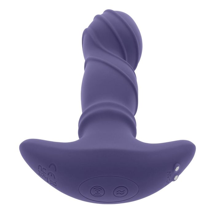 Vibrador Gender X Gender X Morado 5 Vibrador Gender X Gender X Morado 5