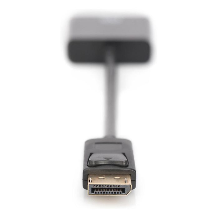 Digitus DA-70837 Adaptador DisplayPort a DVI 0,15m Macho/Hembra Verriegelung 3