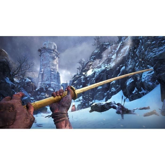 Behemoth VR de Skydance: juego para PS5 (requiere PSVR2) 1 Behemoth VR de Skydance: juego para PS5 (requiere PSVR2) 1
