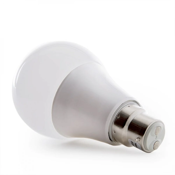 Bombilla LED B22 9W 758Lm 2700ºK Bayoneta 40.000H [GR-ED-B3-B22-9W-WW] 1