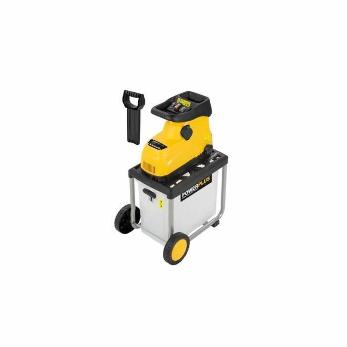 Powerplus Trituradora Eléctrica 2800W Cilindro Crusher 3 Powerplus Trituradora Eléctrica 2800W Cilindro Crusher 3