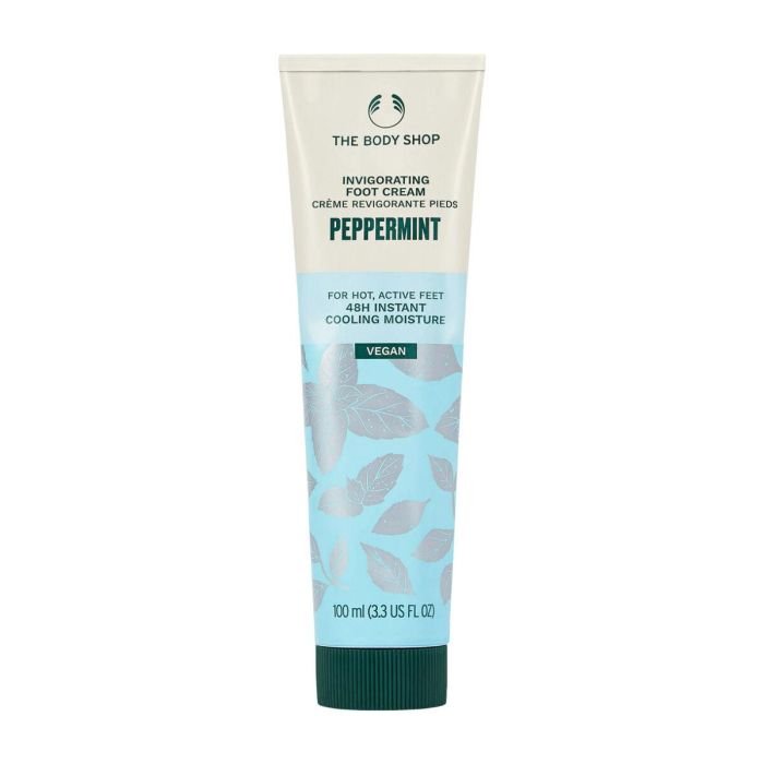 The Body Shop Peppermint Foot Treatment The Body Shop Peppermint Foot Treatment