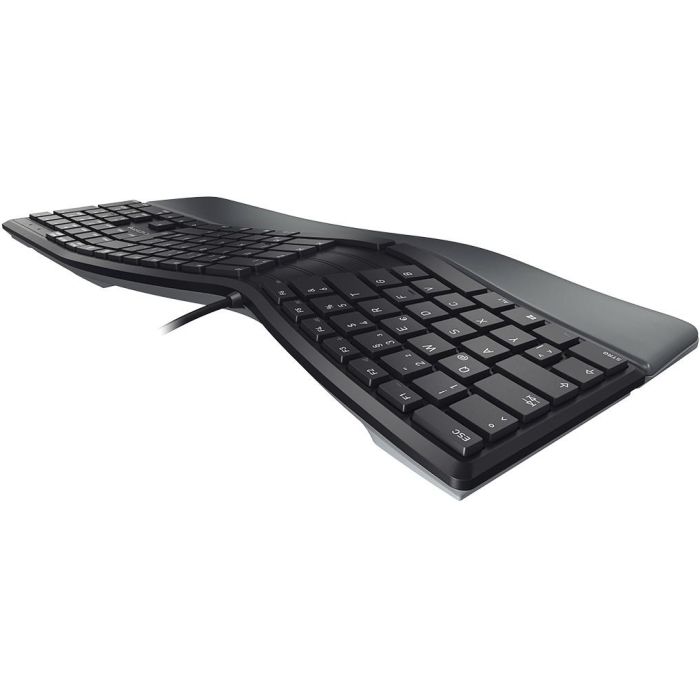 Cherry JK-4500DE-2 - Tastatur black QWERTZ DE 2