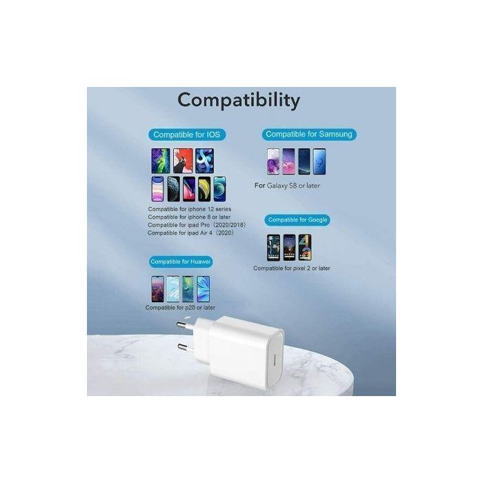 Cargador portátil Xiaomi 31569 Blanco 20 W 3 Cargador portátil Xiaomi 31569 Blanco 20 W 3