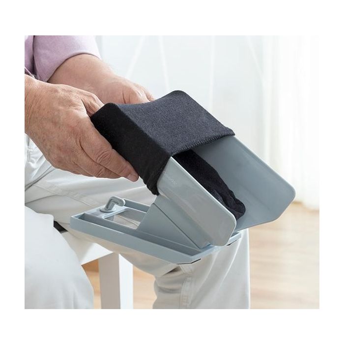Calzador de Calcetines y Zapatos con Quitacalcetines Shoeasy Iceberg (Reacondicionado A+) 5