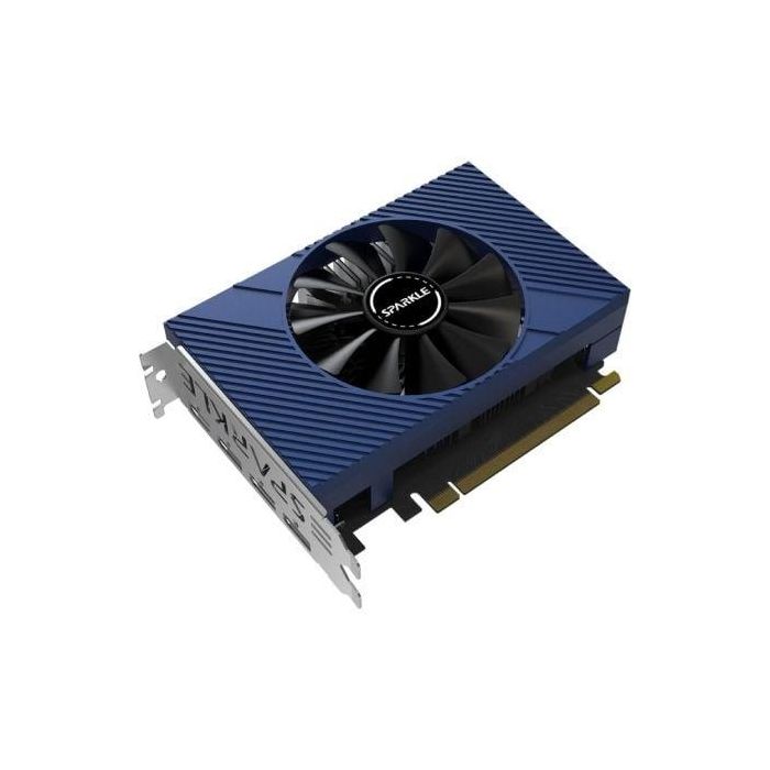 Tarjeta Gráfica Sparkle Intel Arc A380 ELF/ 6GB GDDR6 2 Tarjeta Gráfica Sparkle Intel Arc A380 ELF/ 6GB GDDR6 2