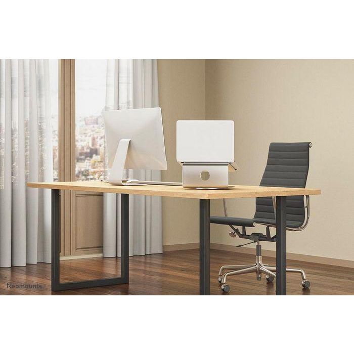 Neomounts NSLS050 Soporte Portátil Ergonómico Universal 10-17" Giratorio 360° Aluminio Plata Max 5kg Antideslizante 10 Neomounts NSLS050 Soporte Portátil Ergonómico Universal 10-17" Giratorio 360° Aluminio Plata Max 5kg Antideslizante 10