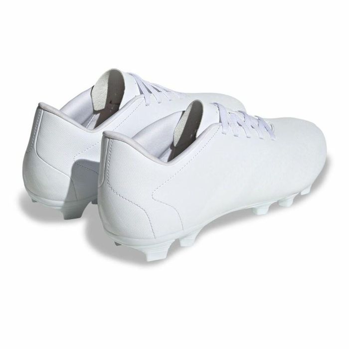 Botas de Fútbol para Adultos Adidas Predator Accuracy 4 Blanco 41