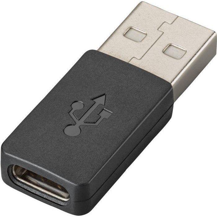 Poly USB-C to USB-A Adapter Poly USB-C to USB-A Adapter