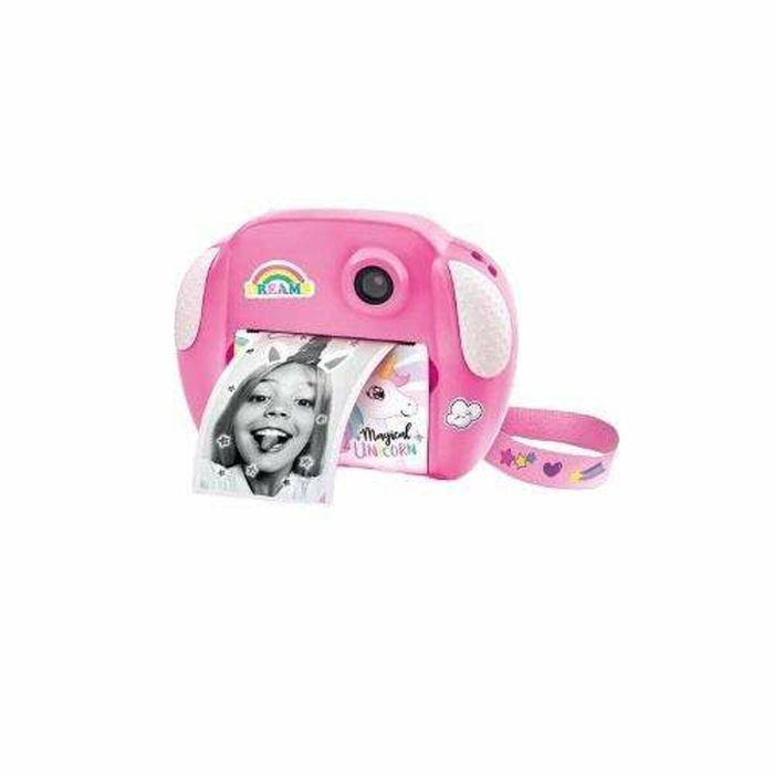 Kids instant camera 9