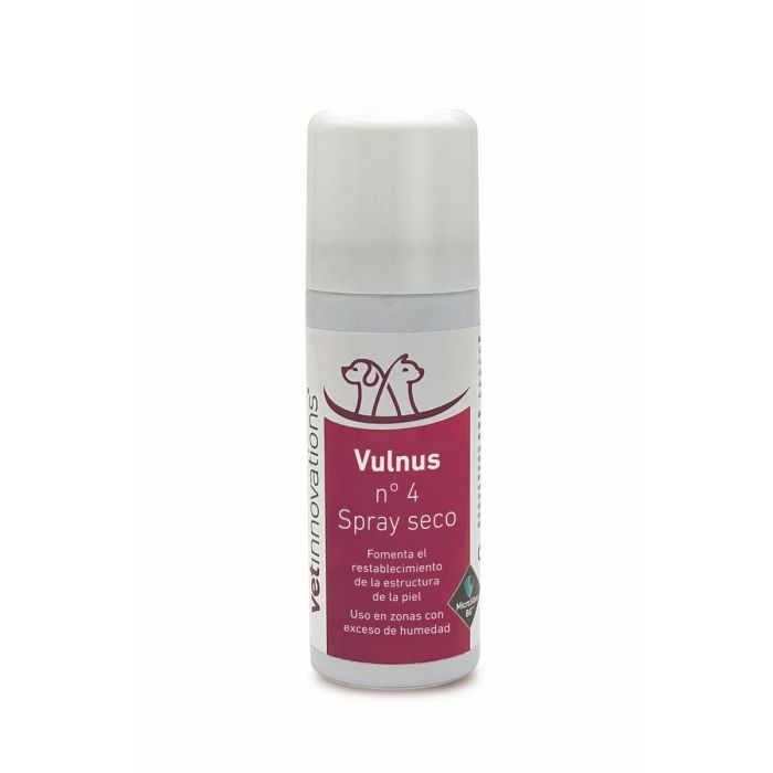 Vulnus N4 Spray Seco 50 mL Vetinnovation