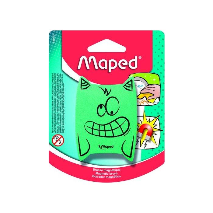 Borrador Maped Microfibra Magnetico