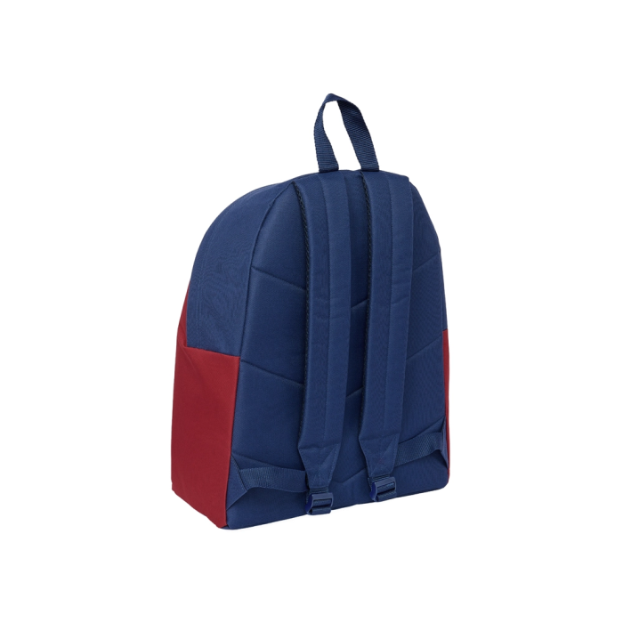 Mochila Escolar Kings League Jijantes Granate Azul marino 33 x 42 x 15 cm 1