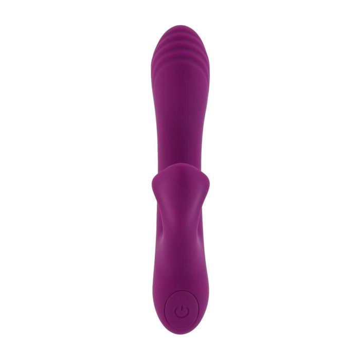 Vibrador Punto G Playboy Bunny Rojo 5 Vibrador Punto G Playboy Bunny Rojo 5