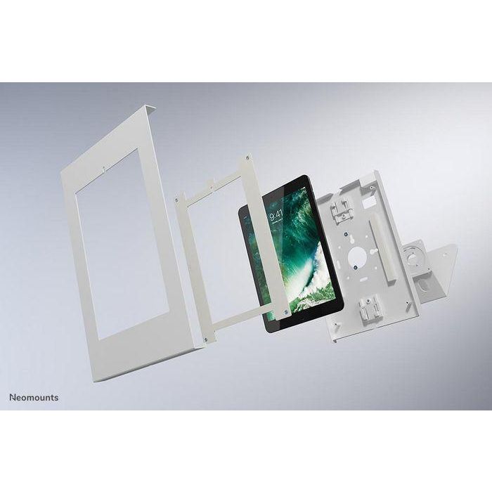 Soporte para Tablet Neomounts DS15-630WH1 Blanco Negro 14 Soporte para Tablet Neomounts DS15-630WH1 Blanco Negro 14
