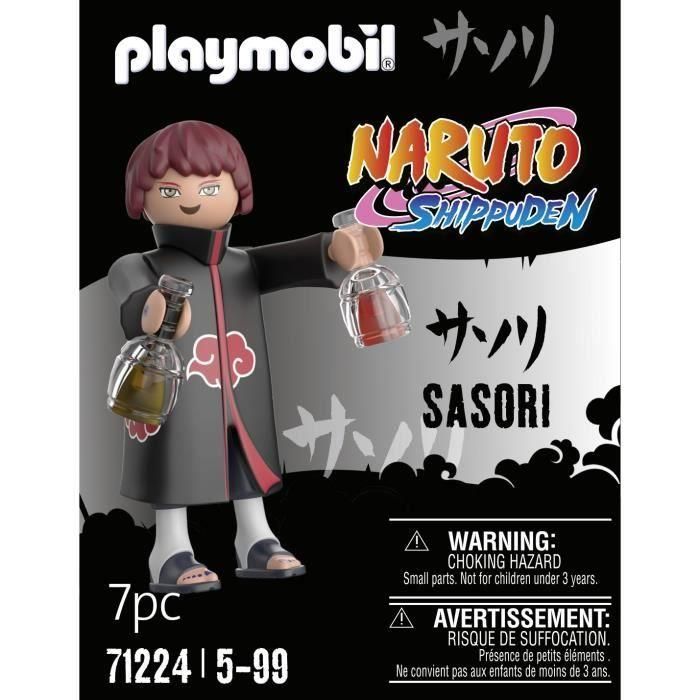 Sasori Naruto 71224 Playmobil 2