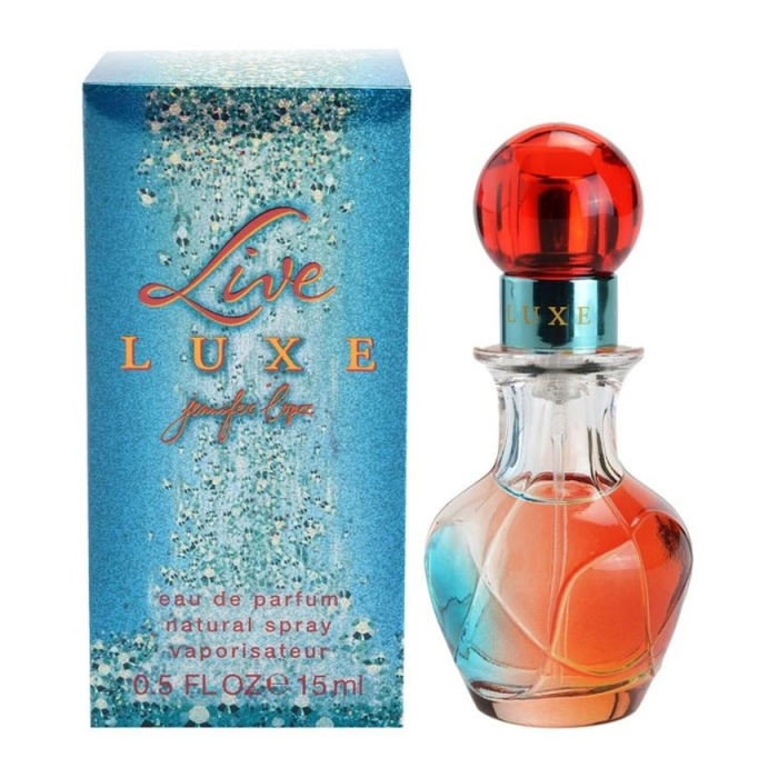 Jennifer Lopez Live Luxe Edp W 15 mL