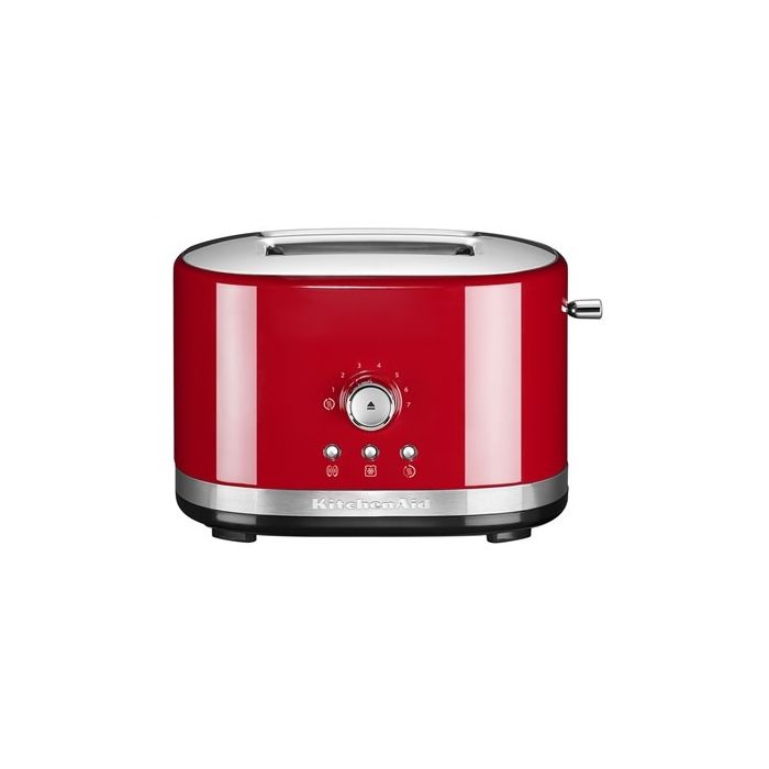 Tostador Para 2 Rebanadas Rojo KITCHENAID 5KMT2116 EER 1