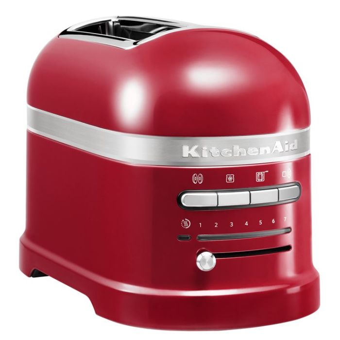 Tostador Para 2 Rebanadas Rojo KITCHENAID 5KMT2204 EER 5