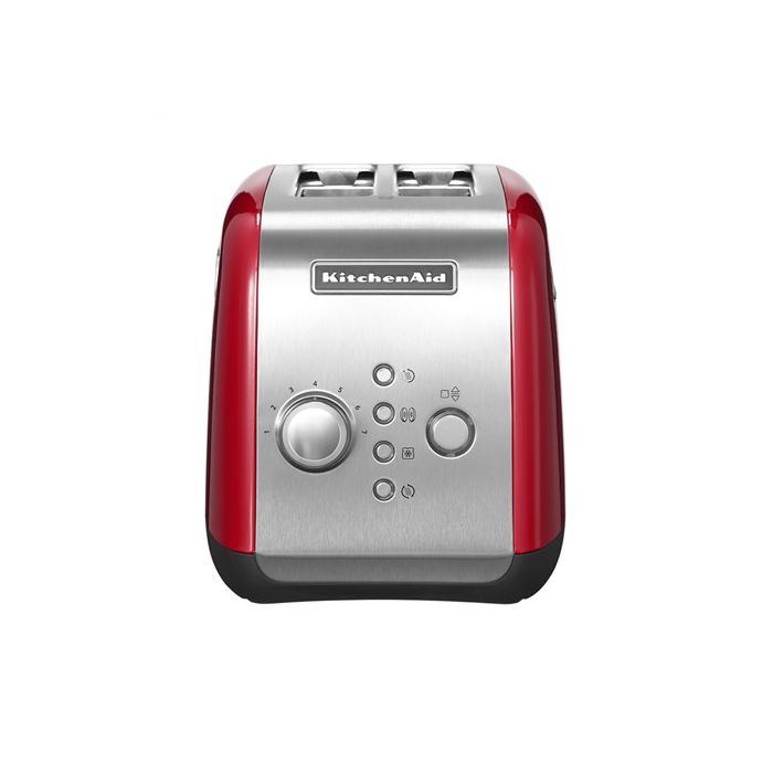 Tostador Para 2 Rebanadas Rojo KITCHENAID 5KMT221 EER 1