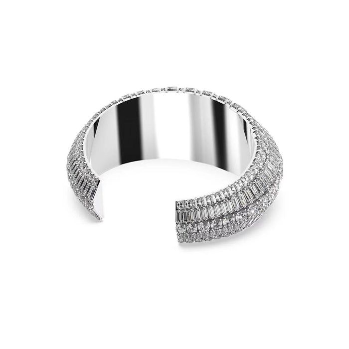 Brazalete Swarovski 5610401 Gris 1 Brazalete Swarovski 5610401 Gris 1
