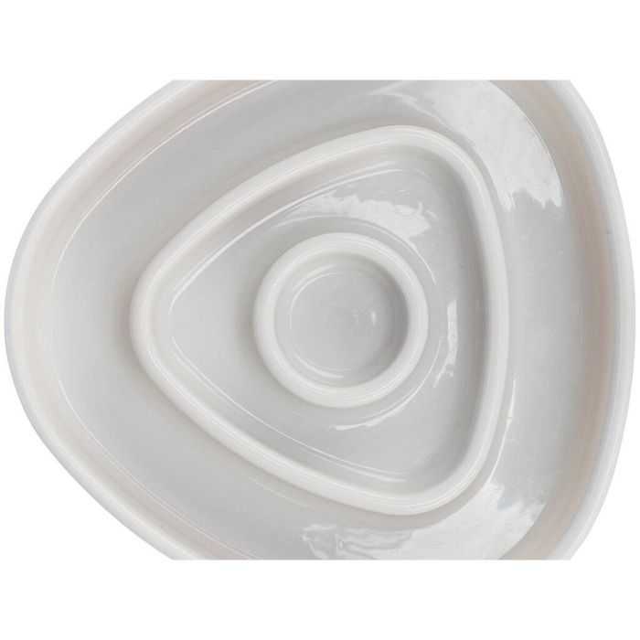 Comedero para Perro Trixie Slow Feeding Gris 350 ml 15 × 15 CM 6