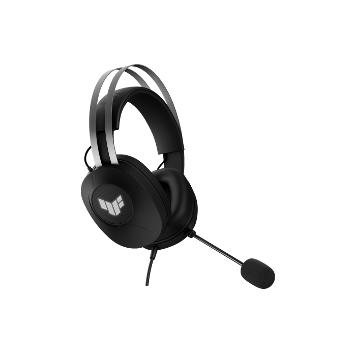 Asus 90YH044B-BHUA00 Auriculares Gaming H1 Gen II Alámbrico Diadema USB Tipo A Negro Asus 90YH044B-BHUA00 Auriculares Gaming H1 Gen II Alámbrico Diadema USB Tipo A Negro