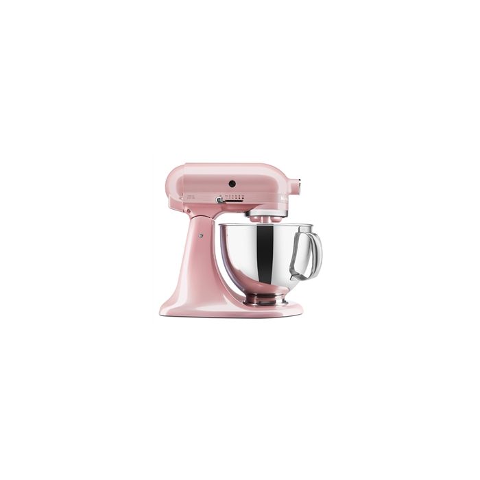 Robot Linea Artisan Rosa Seda KITCHENAID 5KSM175 PS ESP