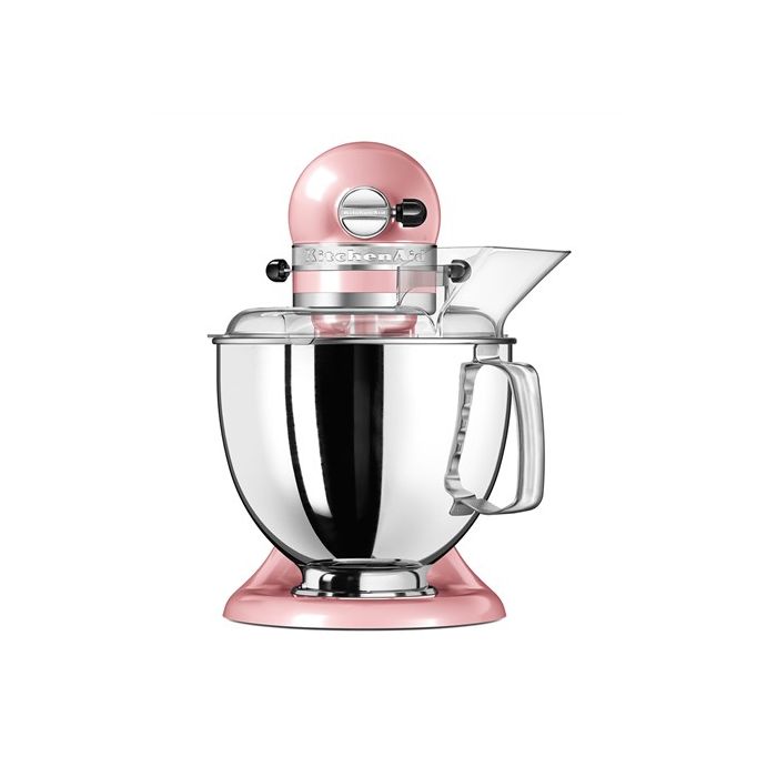 Robot Linea Artisan Rosa Seda KITCHENAID 5KSM175 PS ESP 1