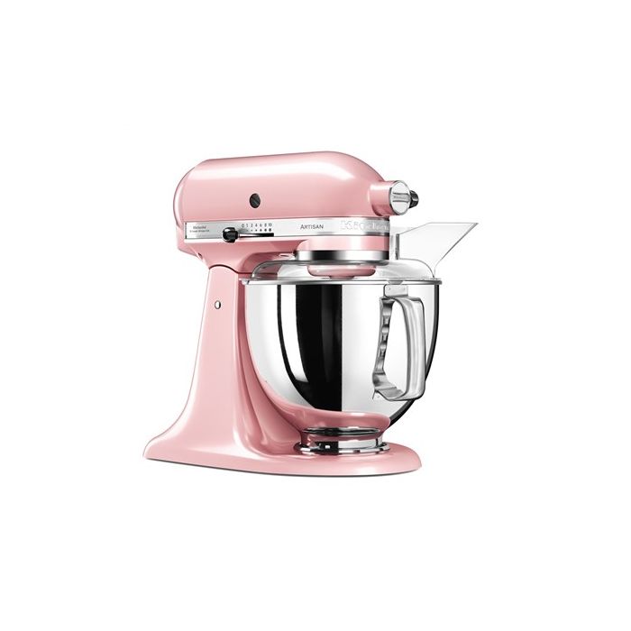 Robot Linea Artisan Rosa Seda KITCHENAID 5KSM175 PS ESP 2