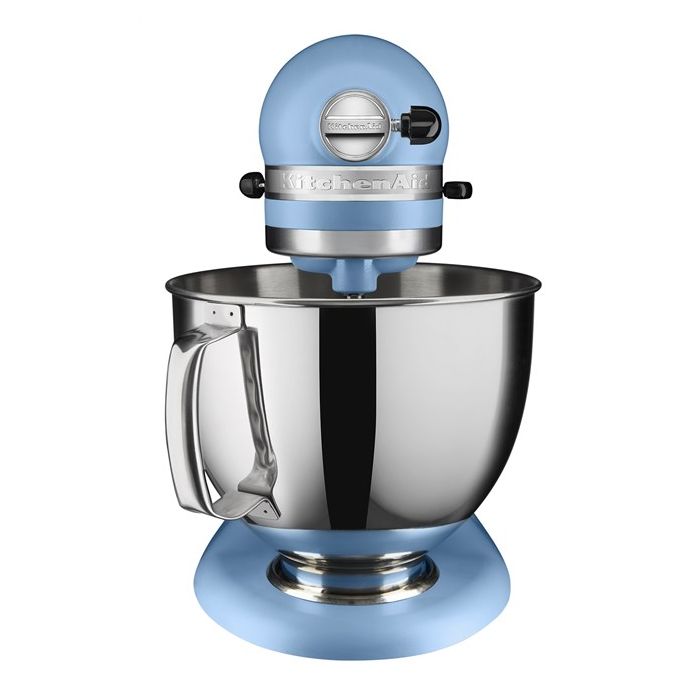 Robot Linea Artisan Azul Terciopelo KITCHENAID 5KSM175 PS EVB 1