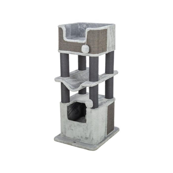 Rascador para Gatos Trixie XXL Lucano Gris 110 cm 3