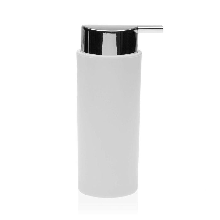 Set de Baño Versa Blanco Polipropileno (6,5 x 16 x 6,5 cm) 1 Set de Baño Versa Blanco Polipropileno (6,5 x 16 x 6,5 cm) 1