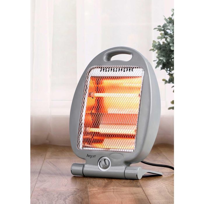 Estufa De Cuarzo 800W Argon 25X25CM (6 Unidades) 3