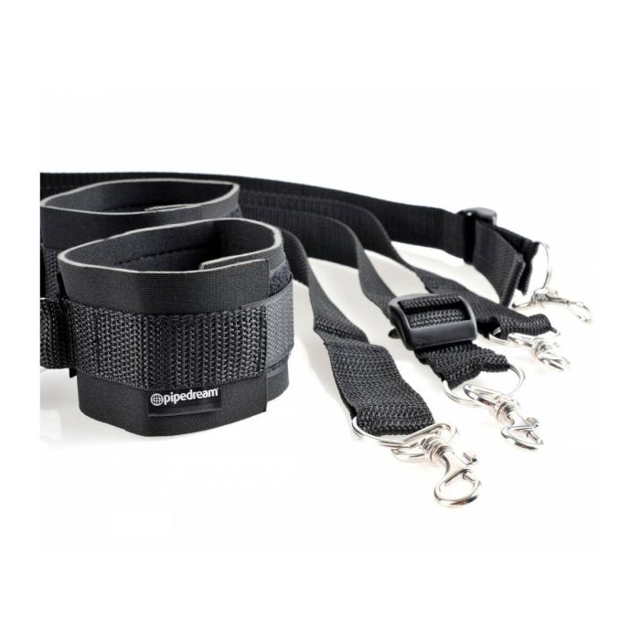 Set Erótico de Ataduras Pipedream Fetish Fantasy Series 3 Set Erótico de Ataduras Pipedream Fetish Fantasy Series 3