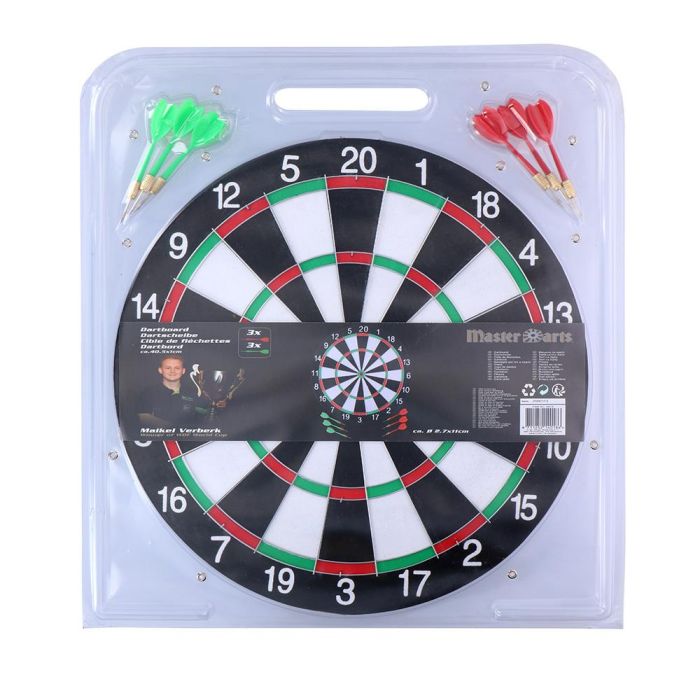 Dunlop Diana Básica ø40,5x1cm Incluye 6 Dardos 1