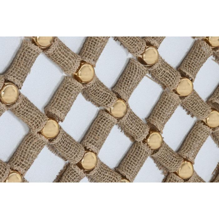 Lienzo Home ESPRIT Poliestireno Lienzo 100 x 3,5 x 100 cm 2 Lienzo Home ESPRIT Poliestireno Lienzo 100 x 3,5 x 100 cm 2