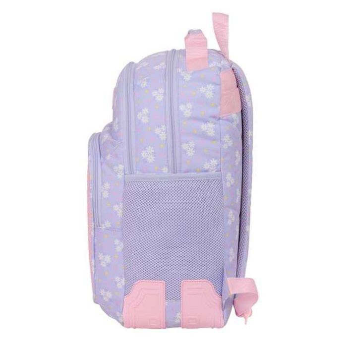 Mochila Escolar Safta Bouquet 32 x 42 x 15 cm 2