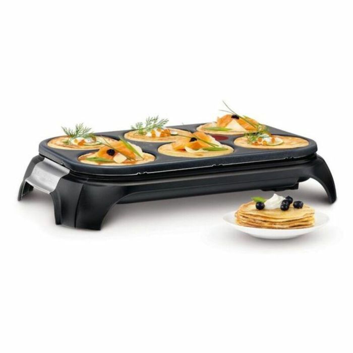 TEFAL PY558813 Crepiere Electric Crep'Party 7