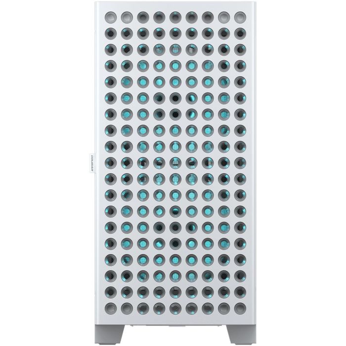 Midi COUGAR Airface ECO, ARGB, Weiß 10